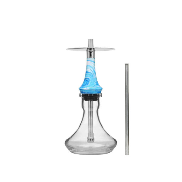 Shisha Totem Hookah Monolit Micra Blue Sky