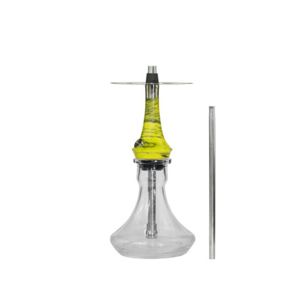 Shisha Totem Hookah Monolit Micra Yellow