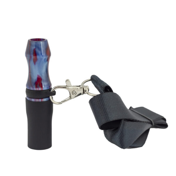 Ustnik personalny A-1 Blue Red