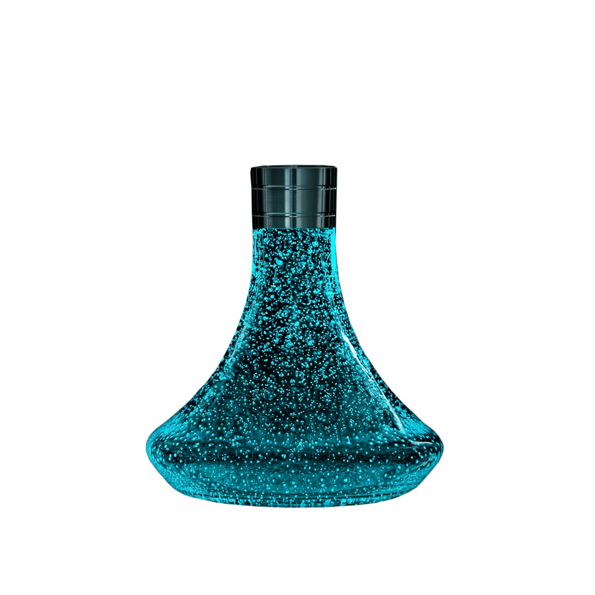 Dzban do shishy MVP 360 Glow in the Dark Blue - obrazek 3