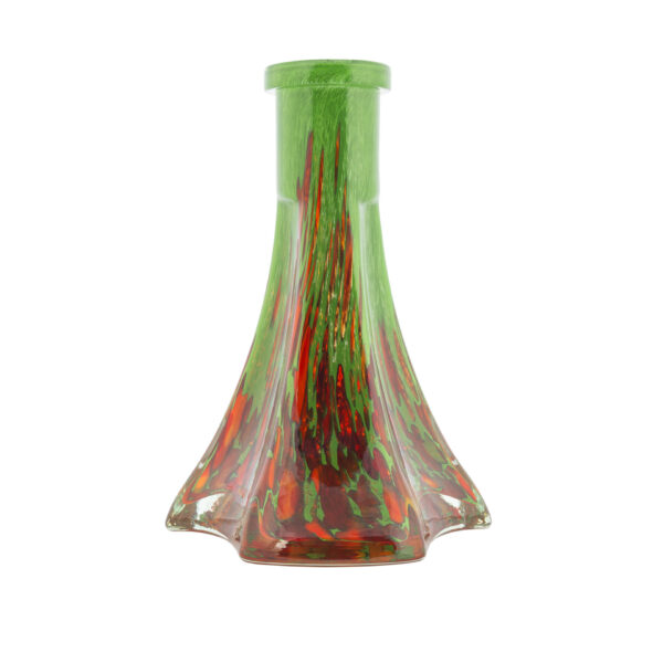 Dzban do shishy Rocket Red Green Crumble