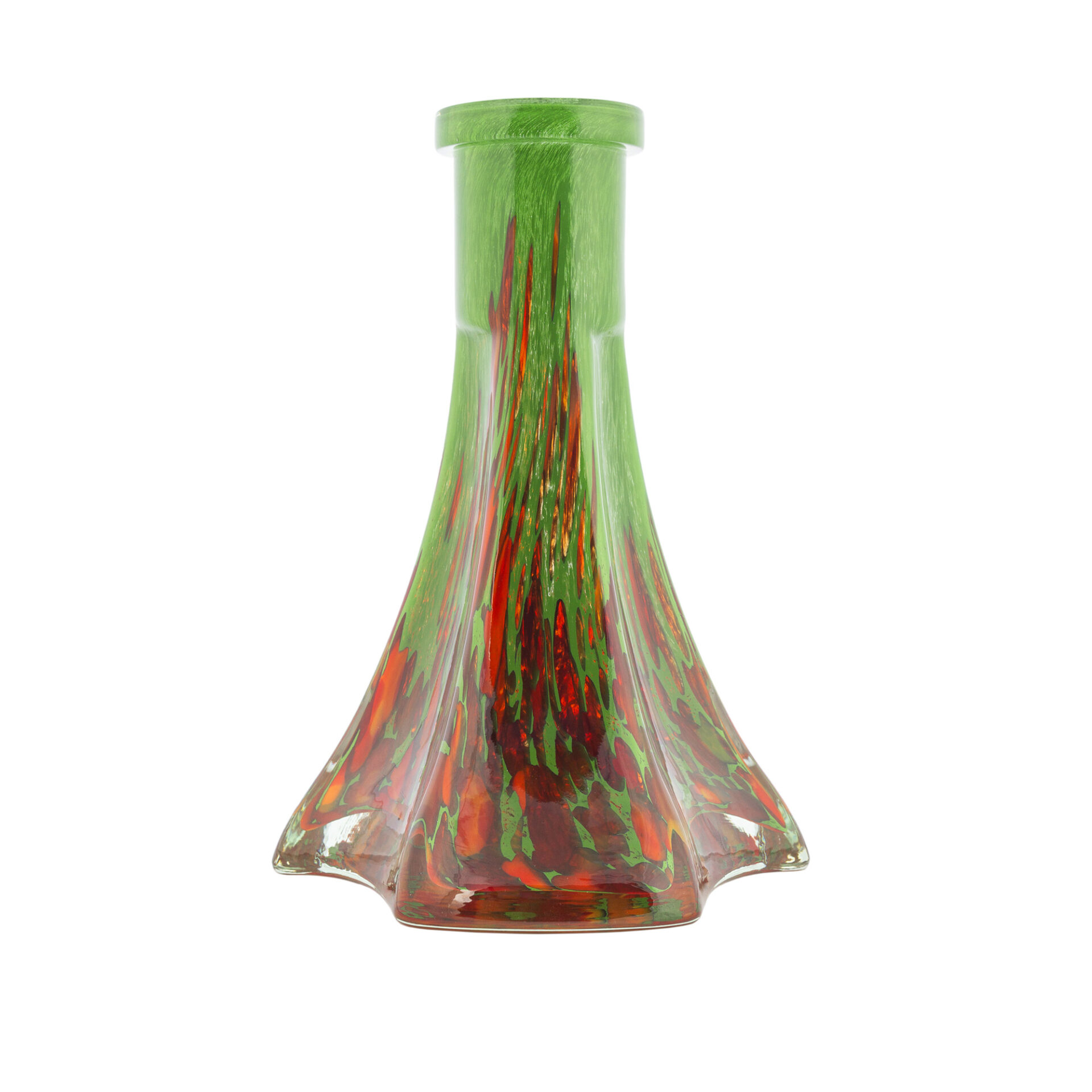 Dzban do shishy Rocket Red Green Crumble