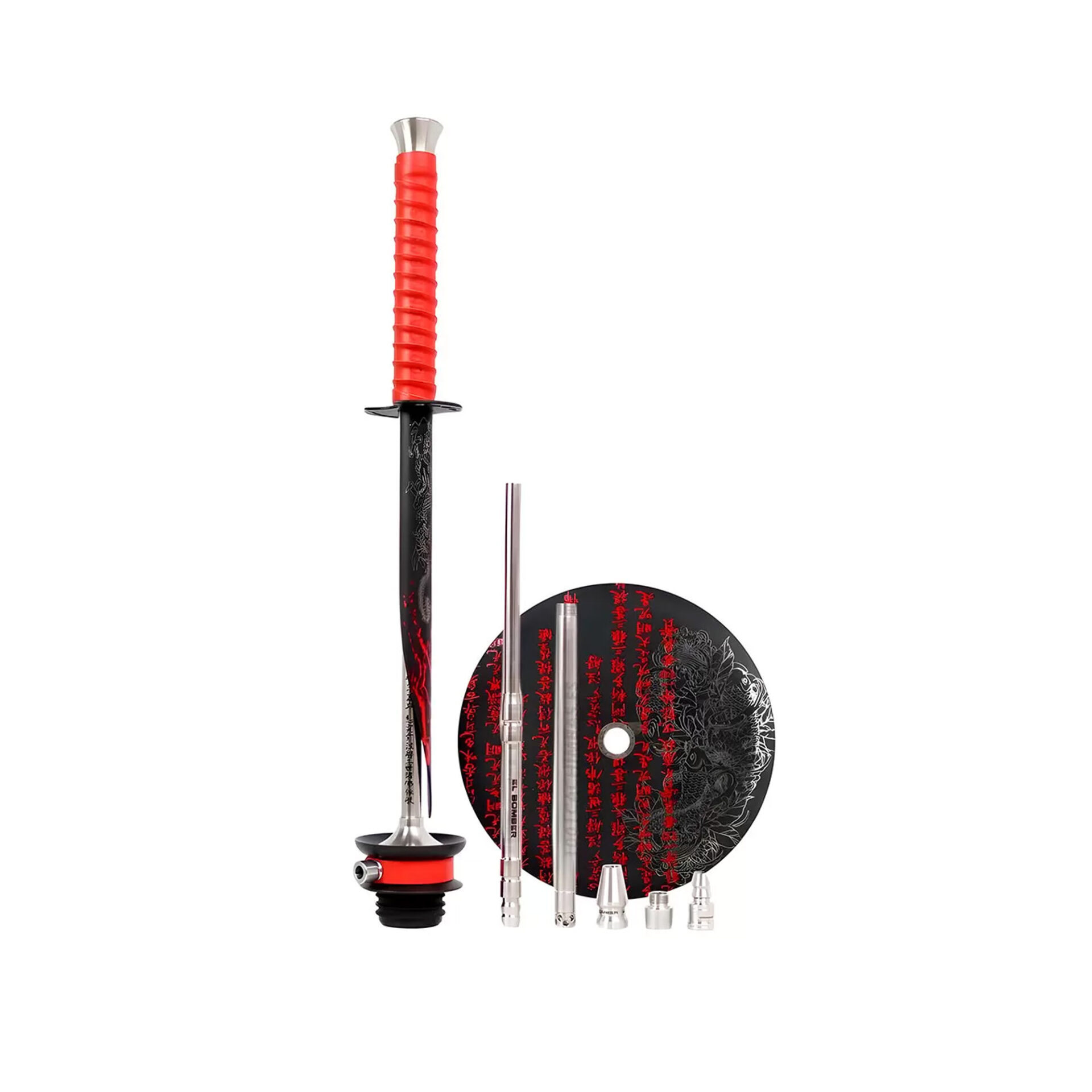 Shisha El-Bomber Katana - obrazek 3