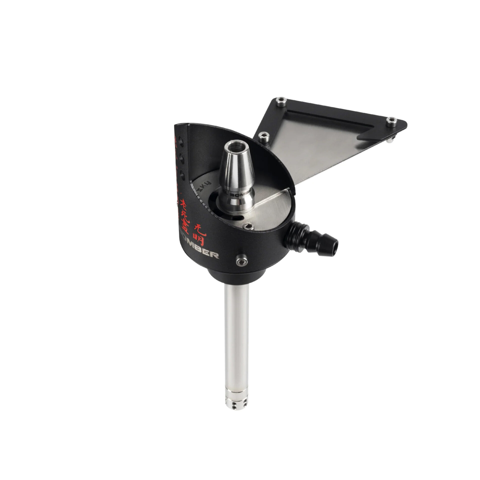 Shisha El-Bomber Shuriken - obrazek 3