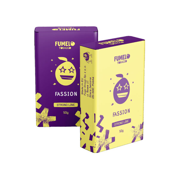 Табак для кальяна  Fumelo Dark - Fassion 50g