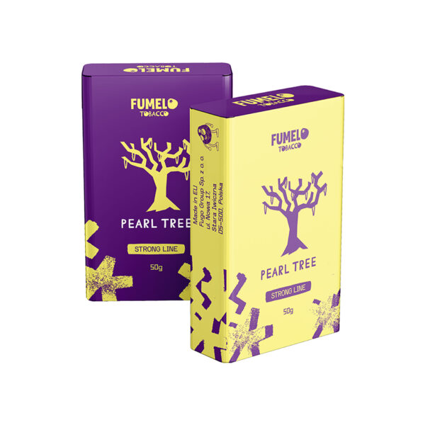 Табак для кальяна Fumelo Dark - Pearl Tree 50g