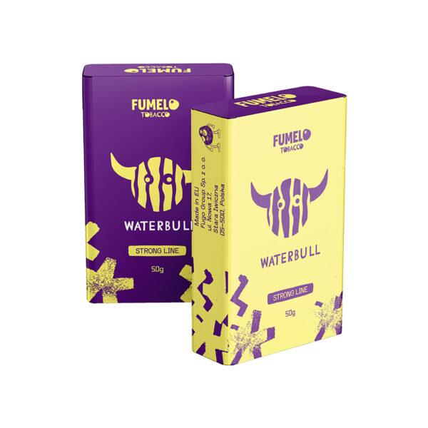 Табак для кальяна Fumelo Dark - Waterbull 50g