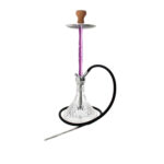 Kaya Inox Tradi Castor Purple 2S Clear Jewel