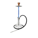 Kaya Inox Tradi Wega Blue 2S Clear Jewel