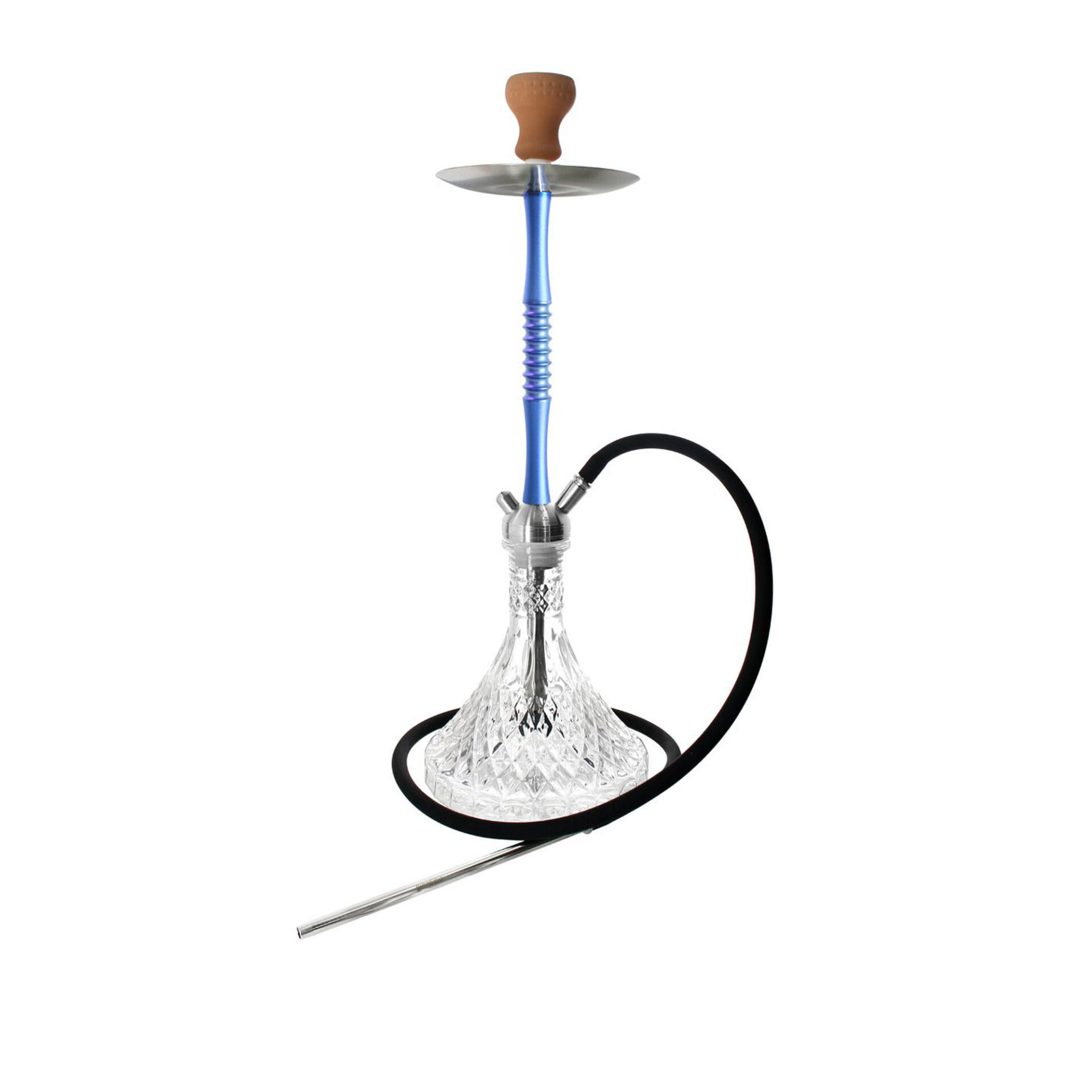 Kaya Inox Tradi Wega Blue 2S Clear Jewel