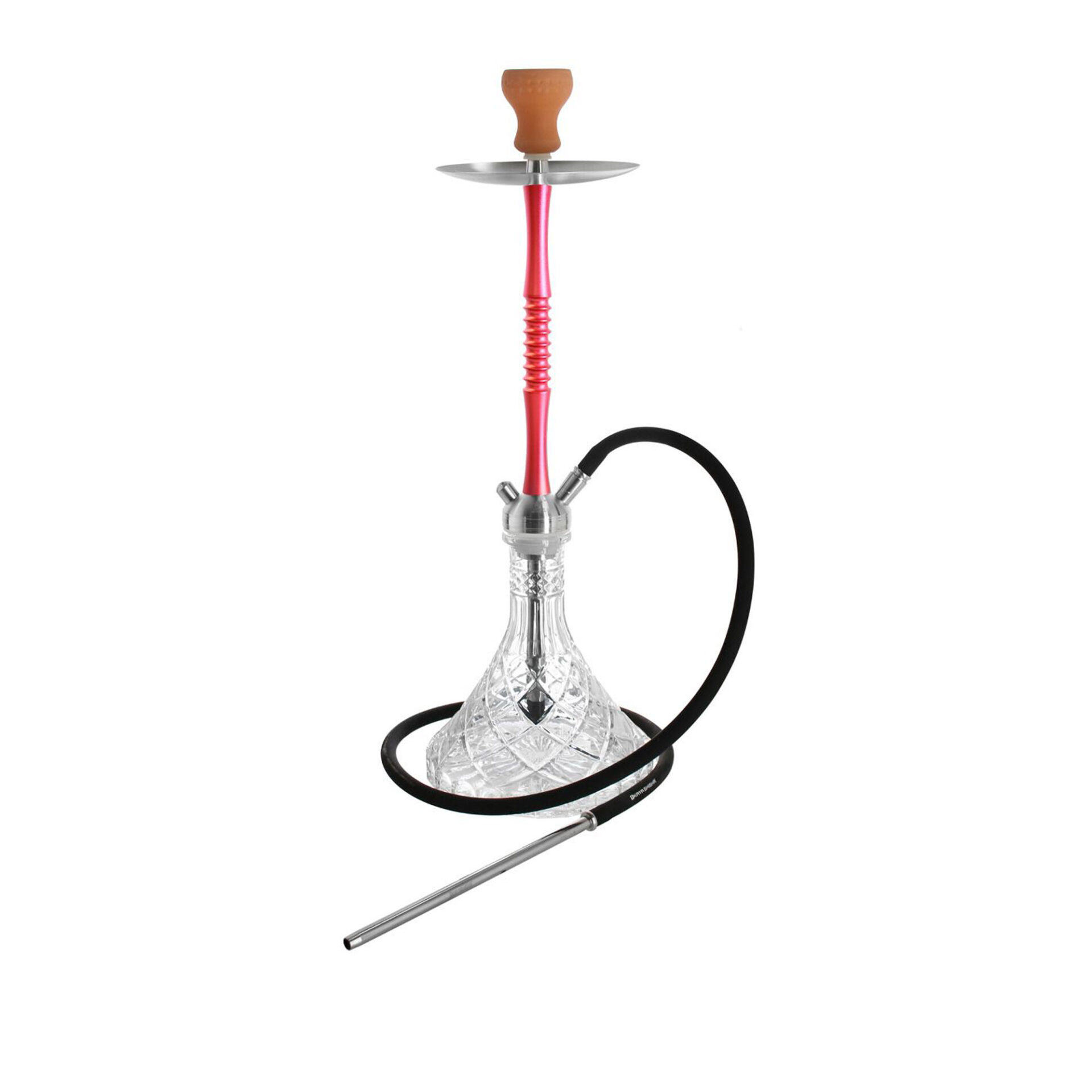 Kaya Inox Tradi Wega Red 2S Clear Crown