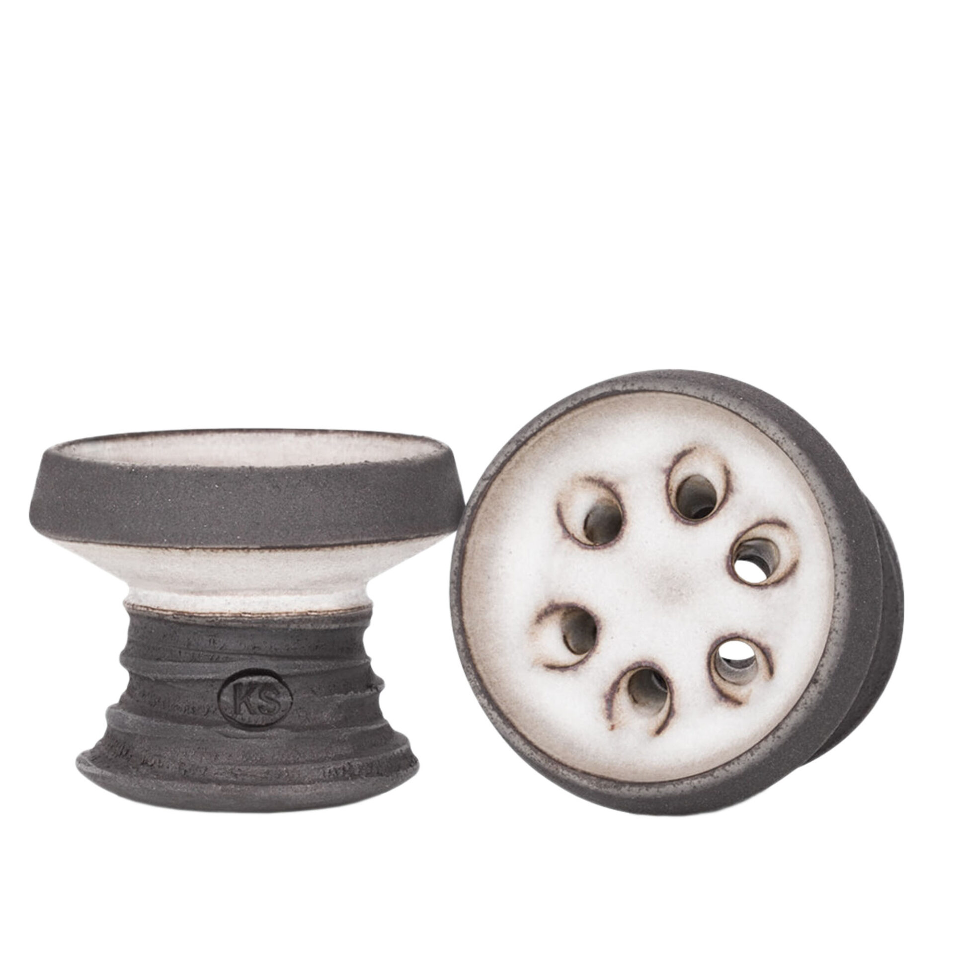 Cybuch KS Appo Mini Gray White