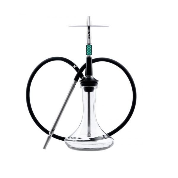 Shisha KVZE Grid British Racing Green