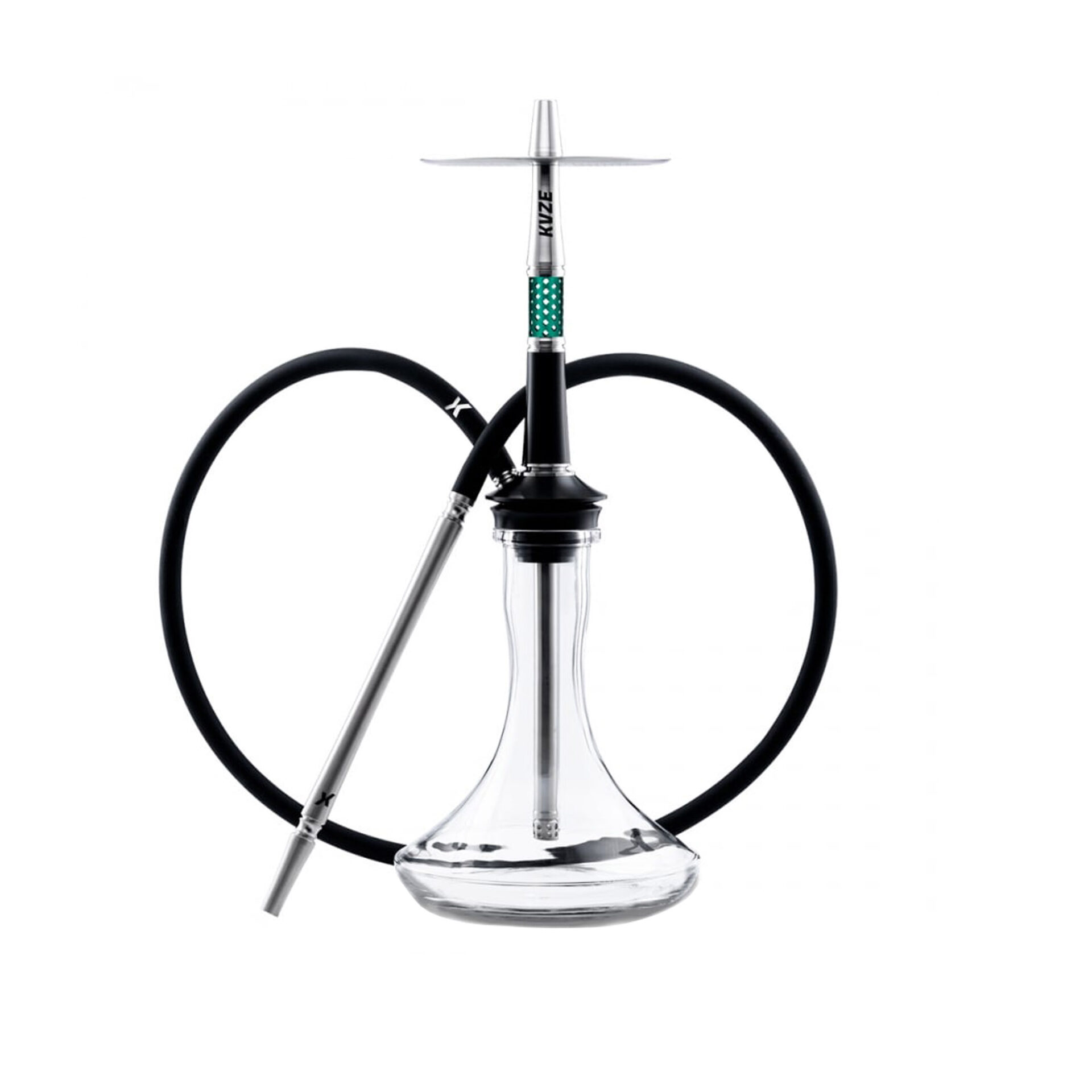 Shisha KVZE Grid British Racing Green