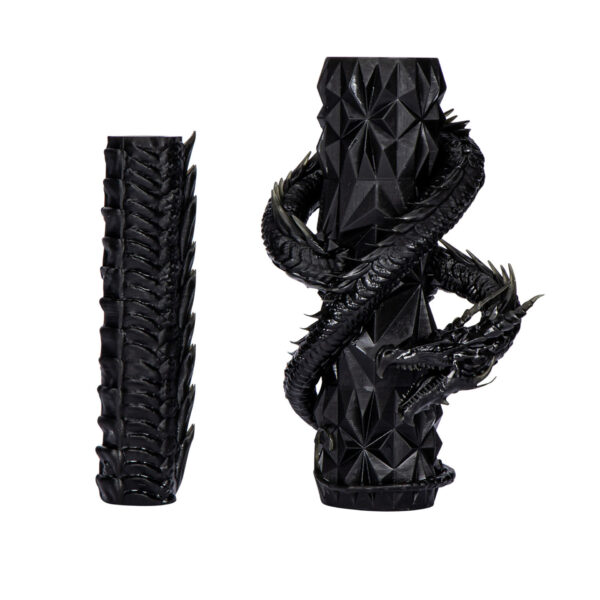 Sleeve Set do Moze Breeze Two x Hydrosmoke Dragon Black