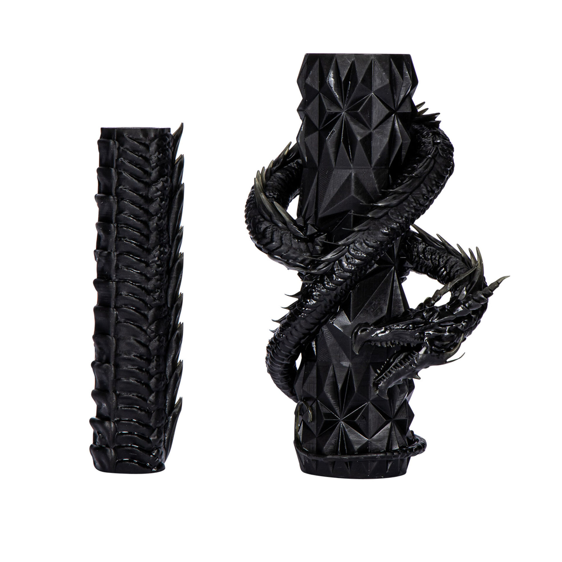 Sleeve Set do Moze Breeze Two x Hydrosmoke Dragon Black