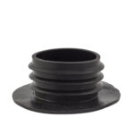 Uszczelka Fugo A1 Black kołnierz