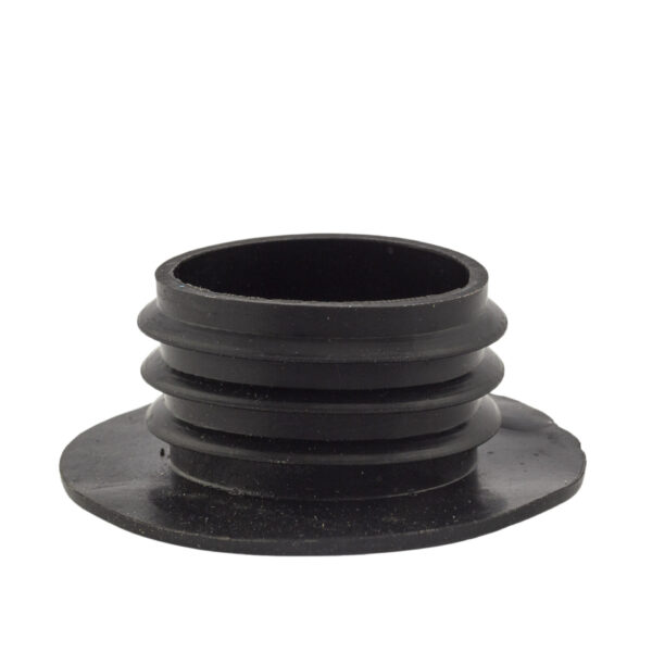 Uszczelka Fugo A1 Black kołnierz