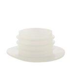 Uszczelka Fugo A1 White kołnierz