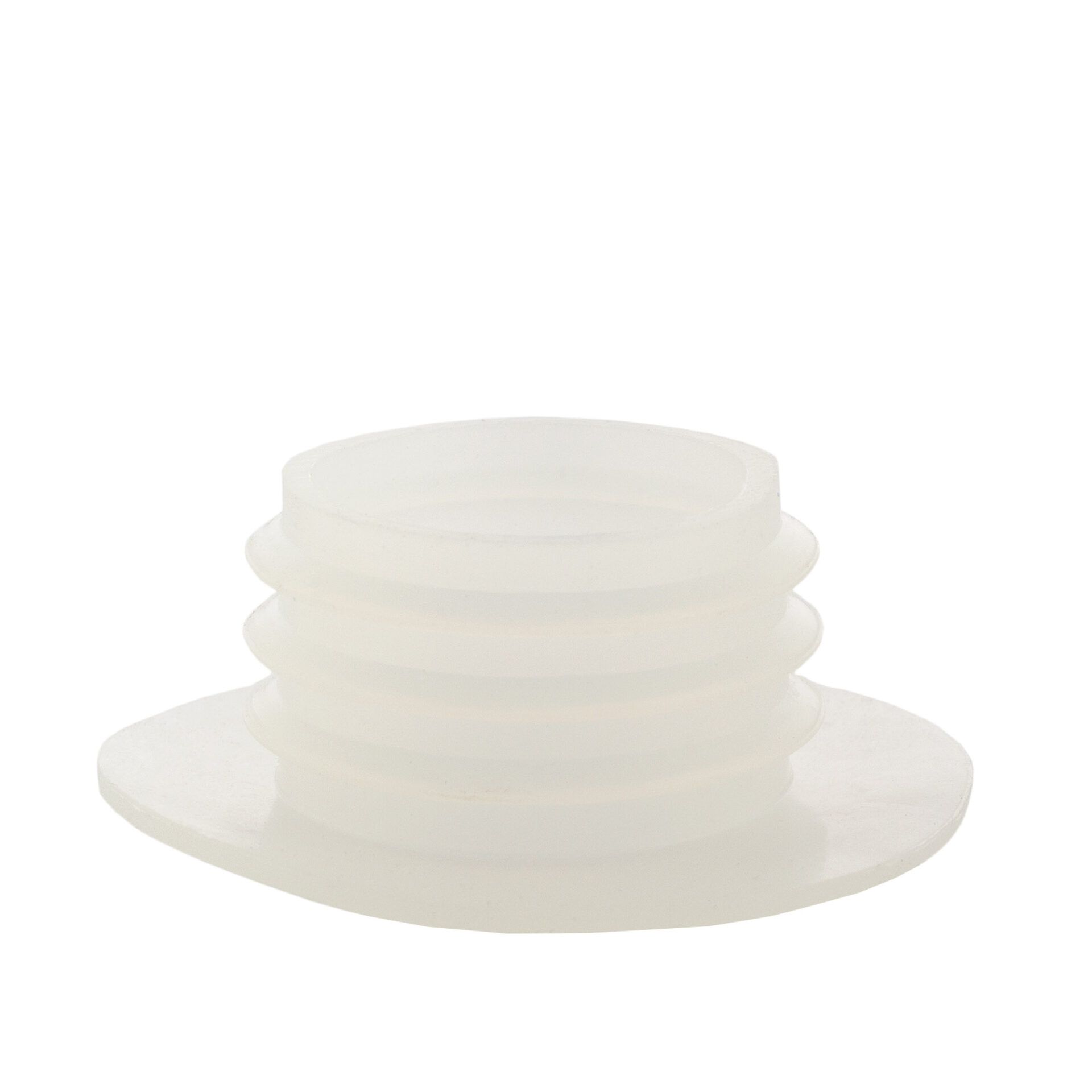 Uszczelka Fugo A1 White kołnierz