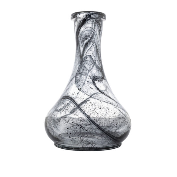 Dzban Bulb Black Alabaster