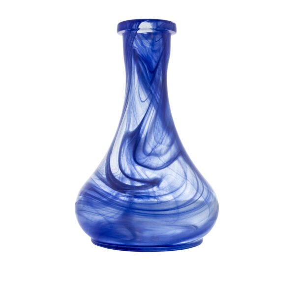 Dzban Bulb Blue Alabaster