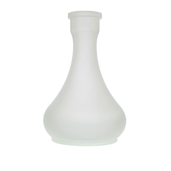 Dzban Bulb Frozen White