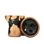 Moon Turkish Black Space