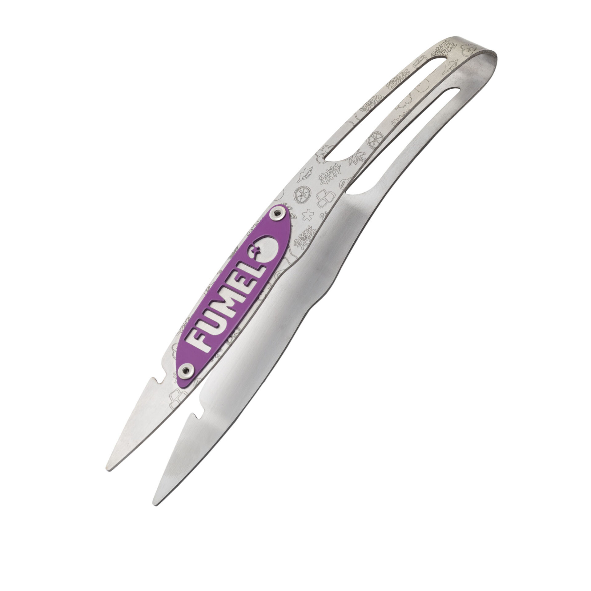 Szczypce Fumelo Purple