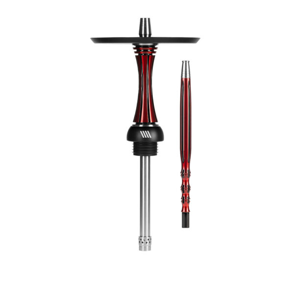 Alpha Hookah X Reverse Red Matte