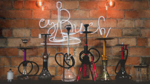 Jak zacząć przygodę z shishą?