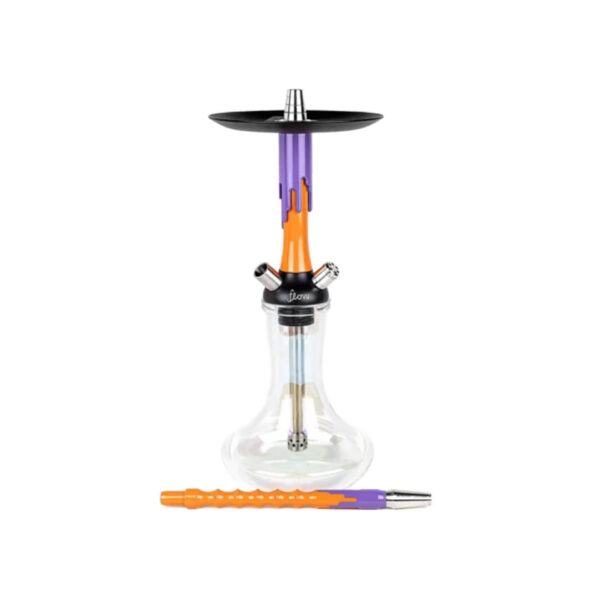 Mamay Custom Flow Purple Orange