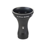 Alpha Bowl Race Classic Black Matte
