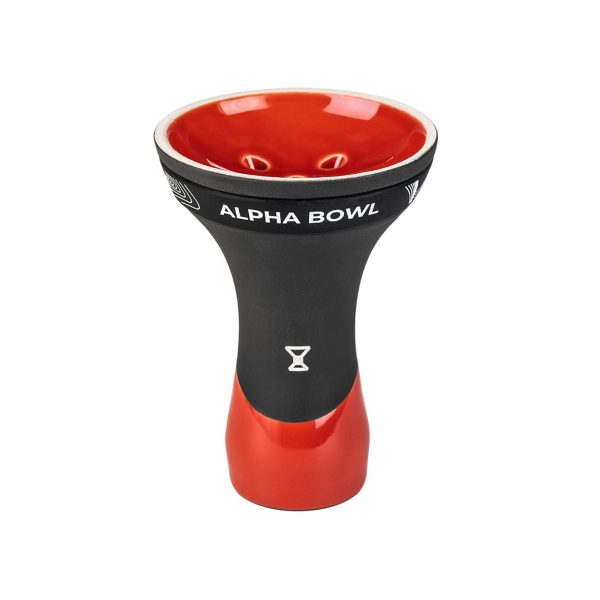 Alpha Bowl Race Classic Red