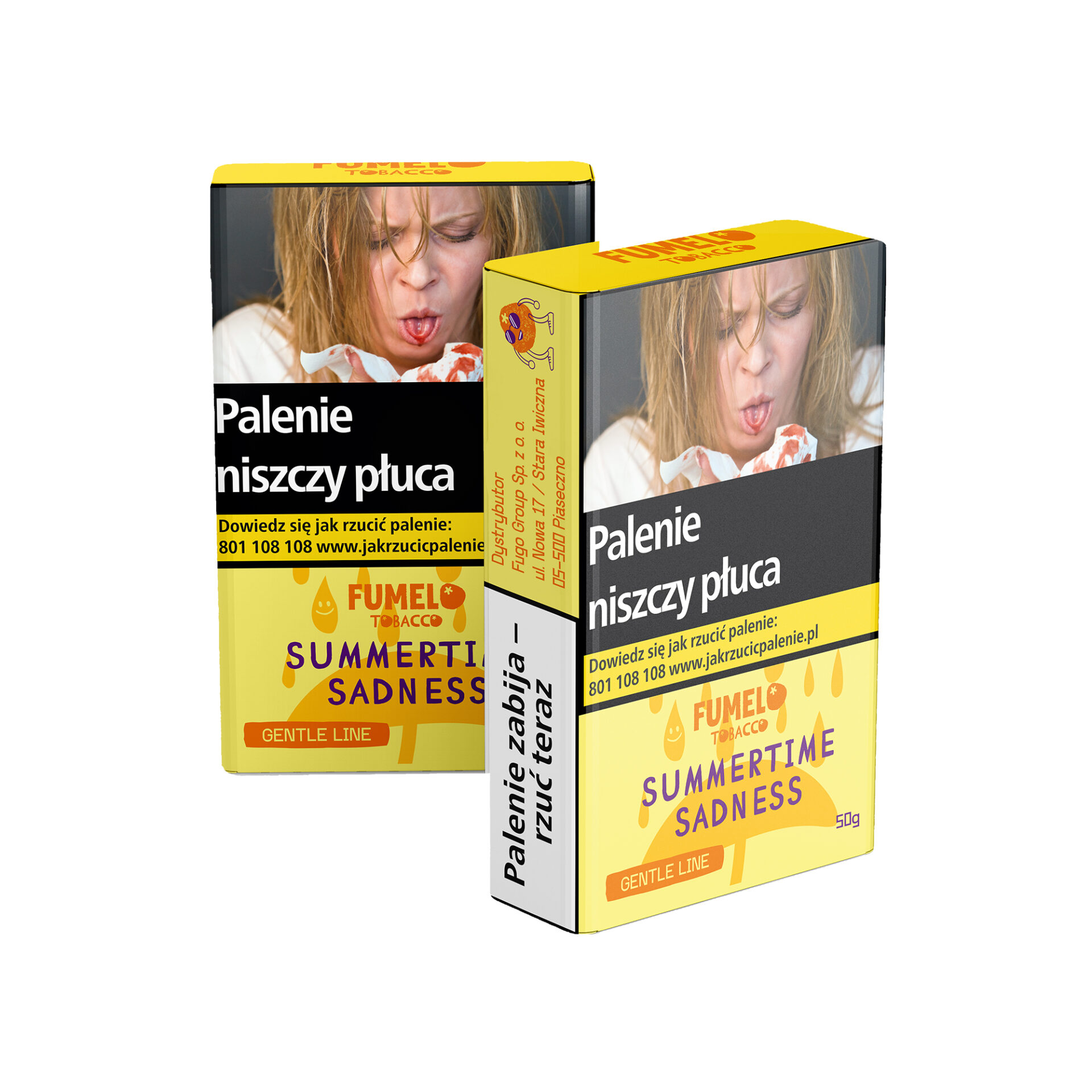 Fumelo Gentle Line 50g Summertime Sadness