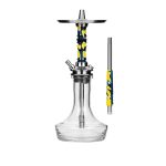 Moze Breeze Pro Candy Line Blue-Yellow