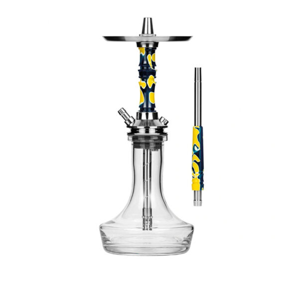 Moze Breeze Pro Candy Line Blue-Yellow