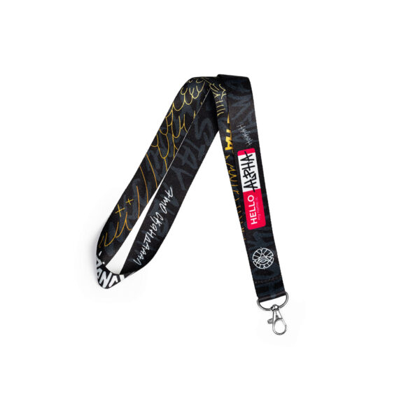 Smyczka Alpha Hookah X VNDL