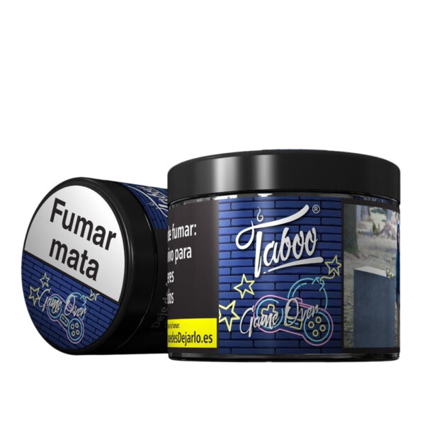 TABOO Game Over 200g