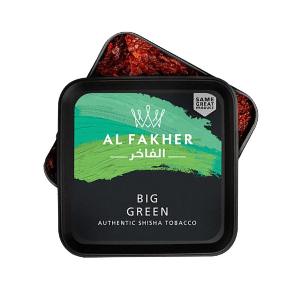 Al Fakher Big Green 1000 g