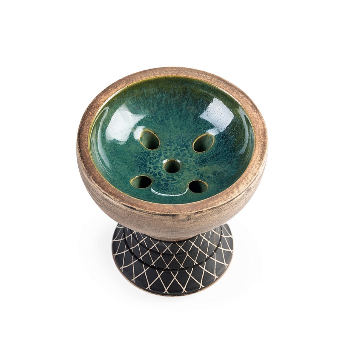 Alpha Bowl Turk Design Forest