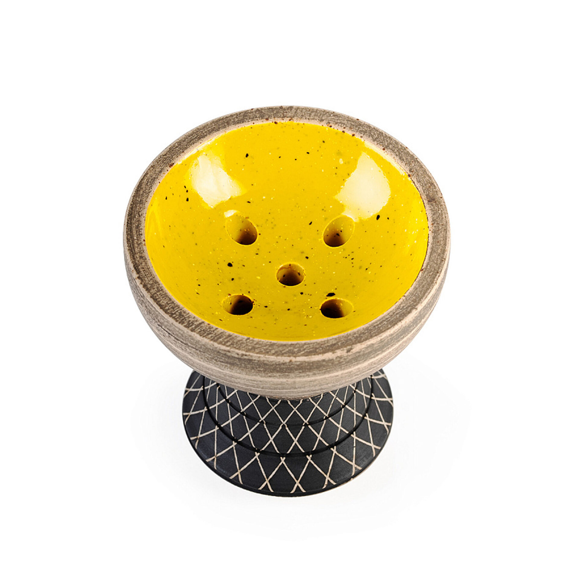 Alpha Bowl Turk Mustard