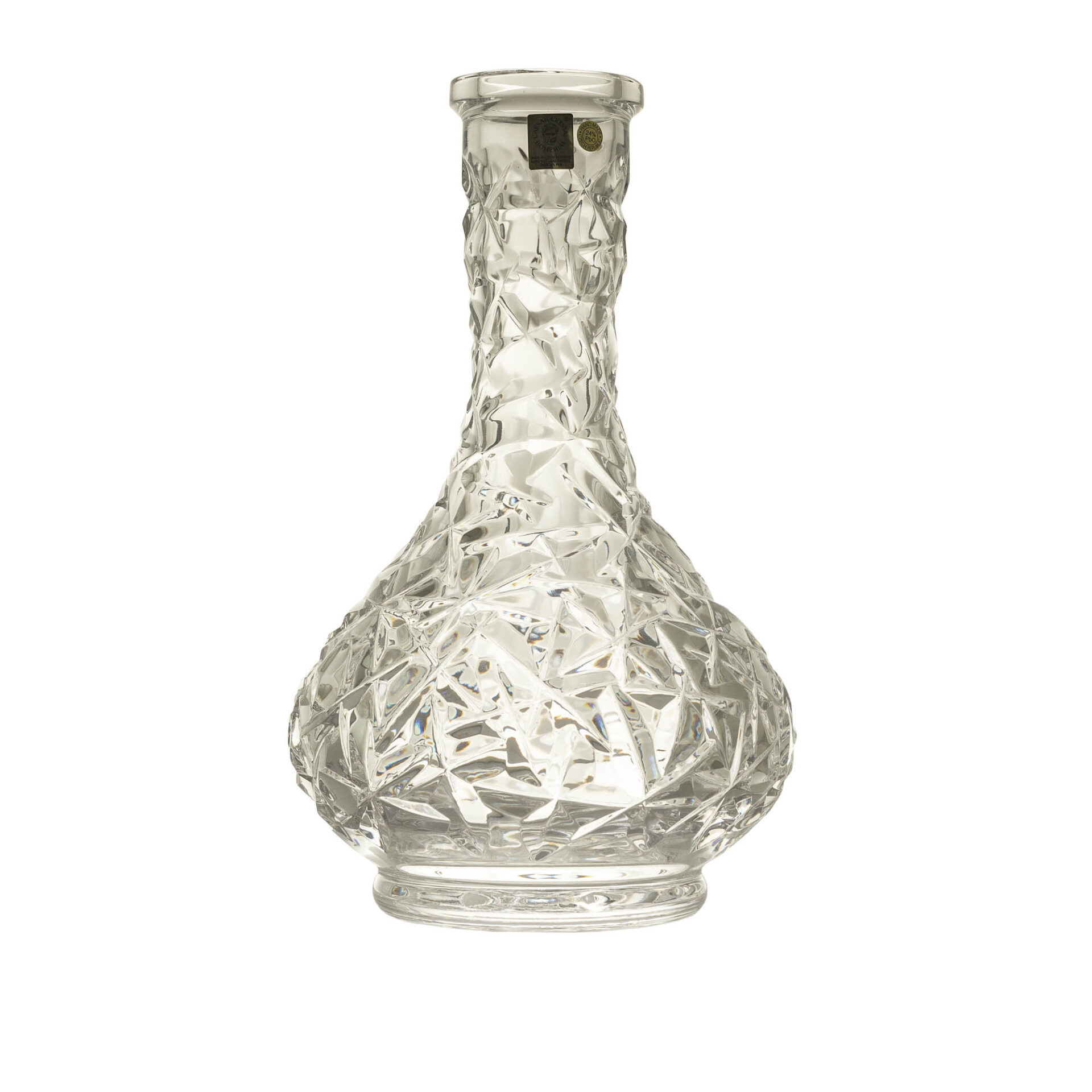 Caesar Bohemia Bulb Rock Clear