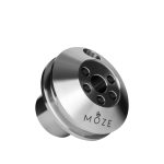 Głowica adapterów Moze Stainless Steel 2