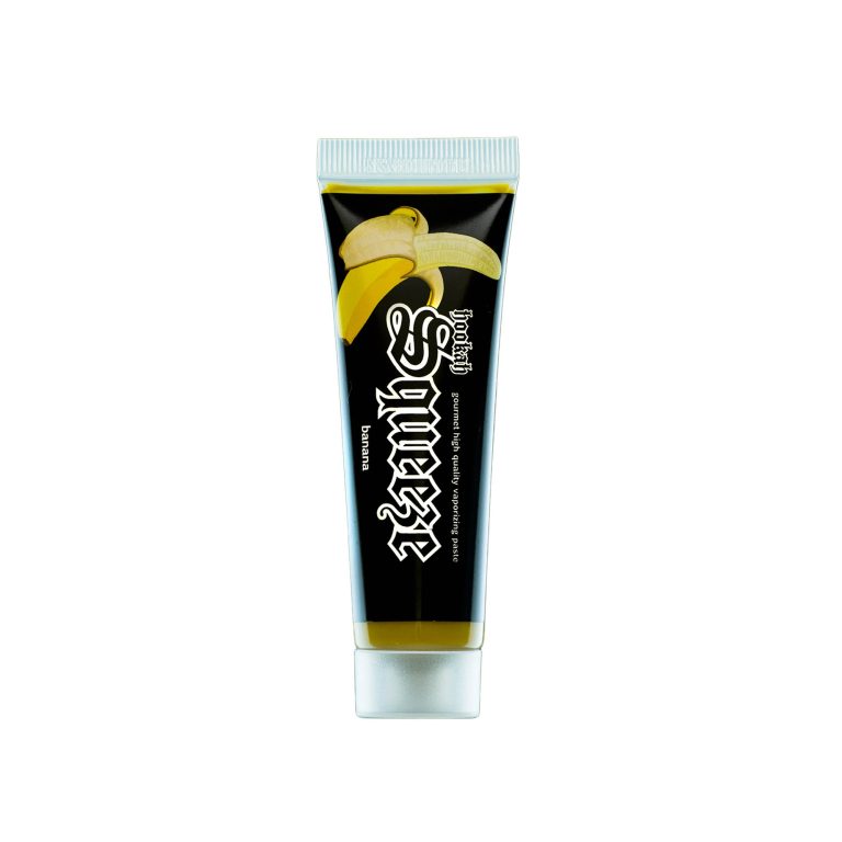 Hookah Squeeze Banana 25g