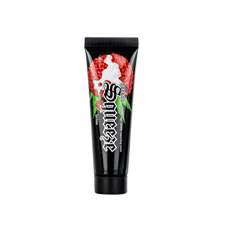 Hookah Squeeze Lychee 25g