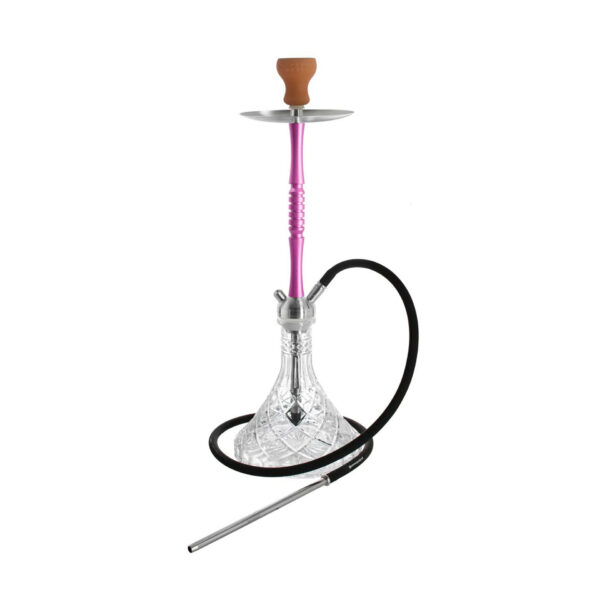 Kaya Inox Tradi Castor Purple 2S Clear Crown