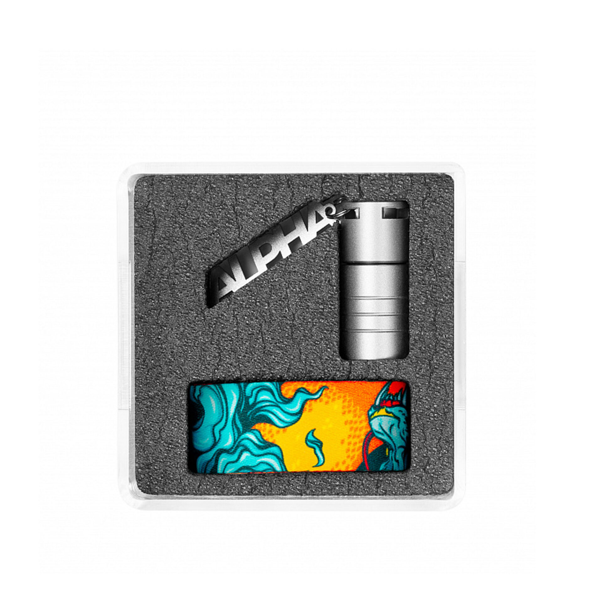 Ustnik personalny Alpha Hookah X Classic 1