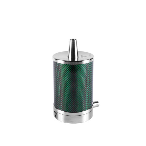 VYRO One Carbon Green