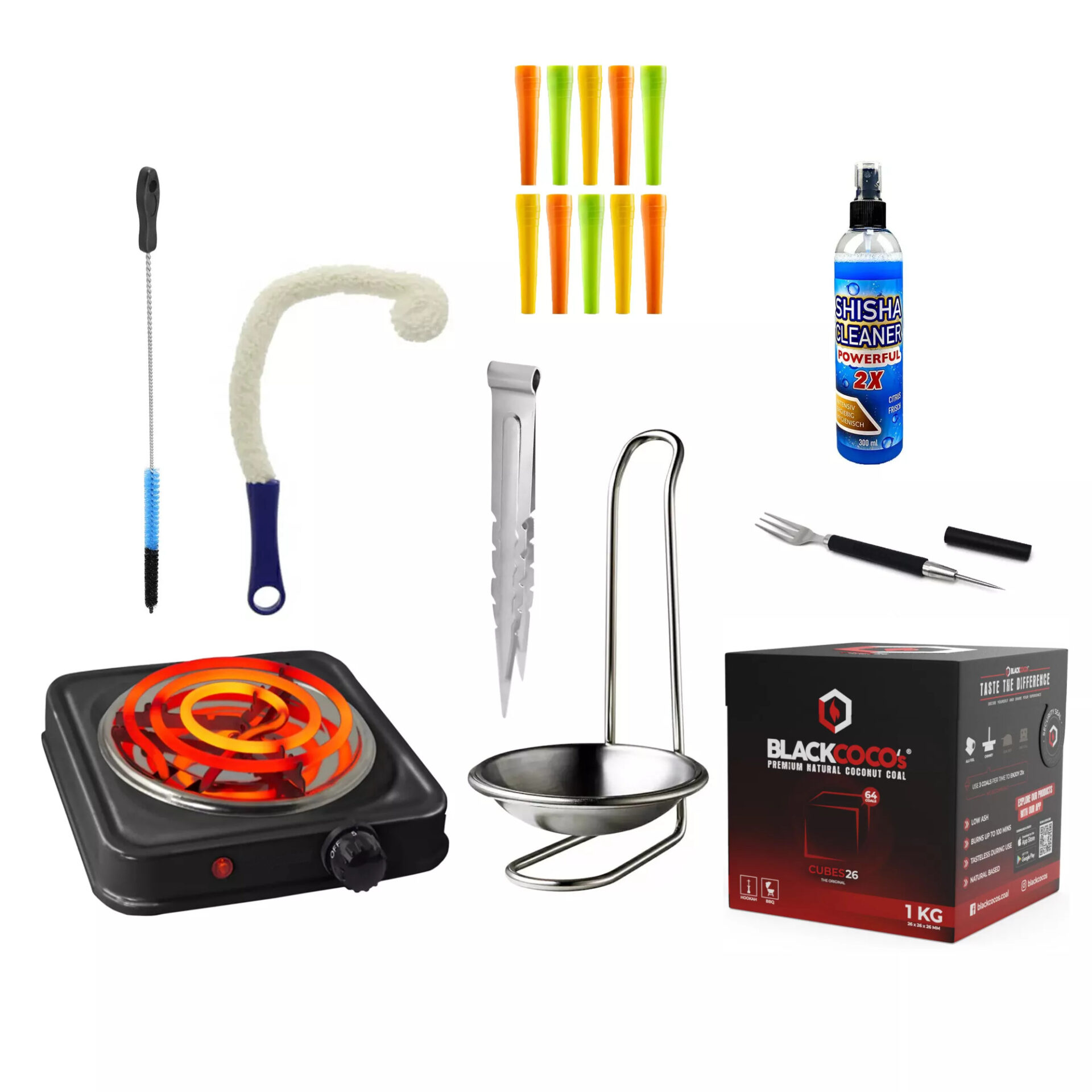 Стартовый набор ПЛЮС